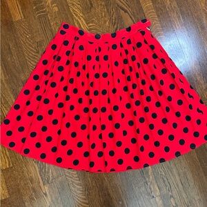 Cute! Circle Skirt Large
